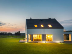 Tekstylia, które odmienią każde wnętrze oświetlenie przed domem