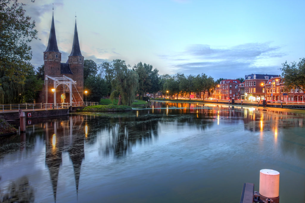 Delft, Holandia