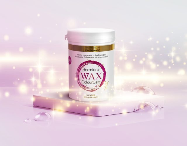 WAX Hermiona ColourCare