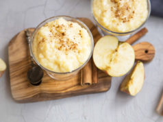 Wytrawnie i na słodko – kilka znakomitych przepisów na dania z udziałem ryżu ryż na mleku z jabłkami