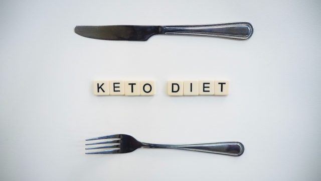 wegetariańska dieta ketogeniczna