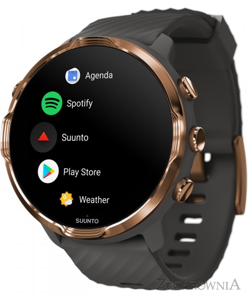 zegarek suunto 7 smartwatch