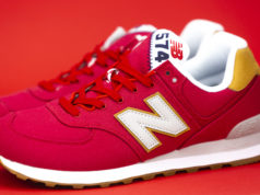 Buty New Balance czerwone – absolutny hit!