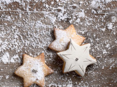 Zostajesz w święta w domu? Jakie łatwe potrawy możesz przygotować? świąteczne pierniczki