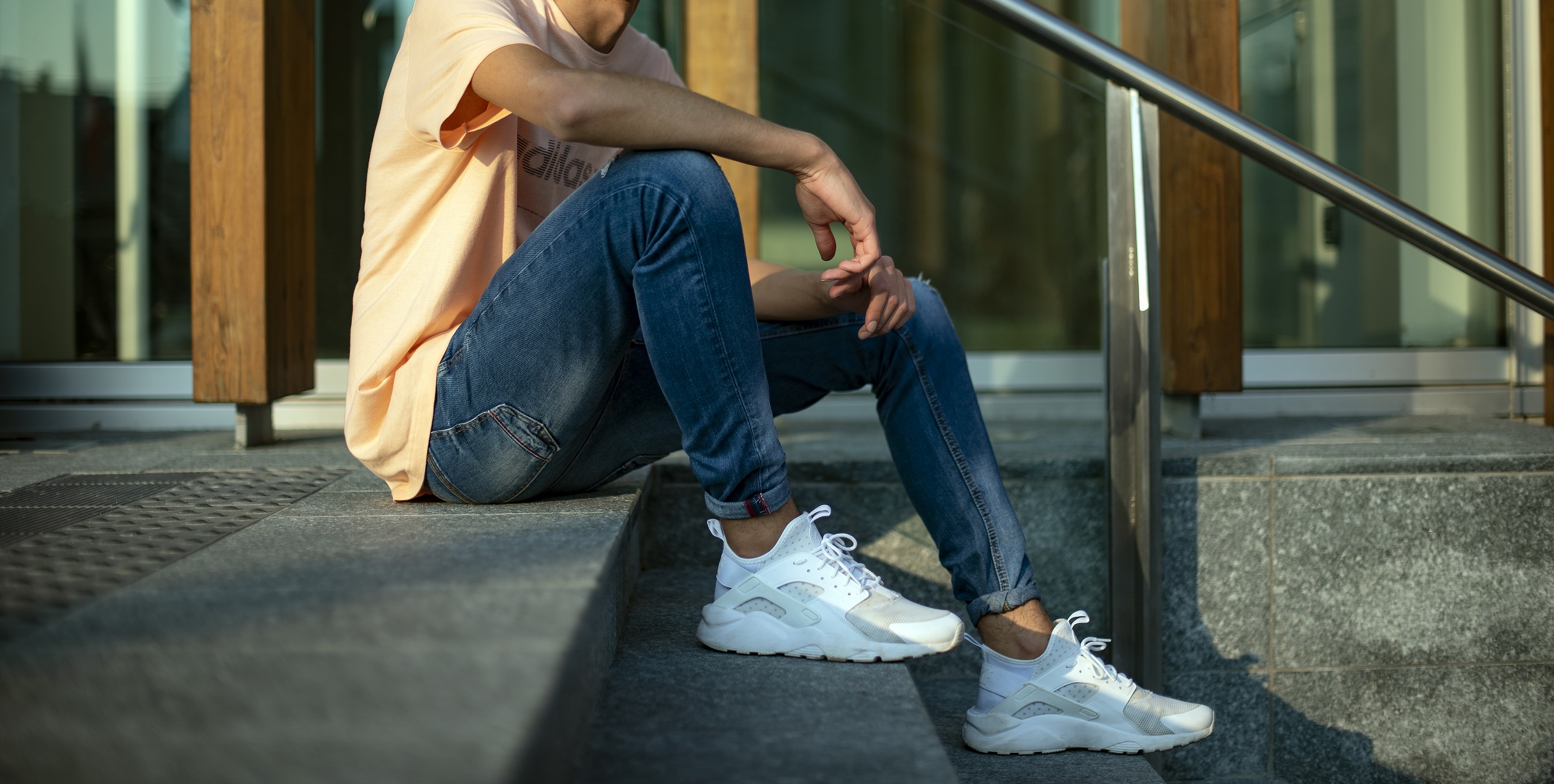Stylizacje z nike huarache discount
