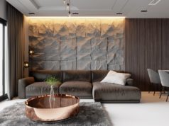 Jaki kamień naturalny sprawdzi się na lata na Twojej ścianie – sprawdź aranżacje z kamienia aranżacja z naturalnego kamienia w salonie