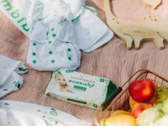 Chusteczki nawilżane dla niemowląt – po które sięgnąć? bambiboo chusteczki nawilżane