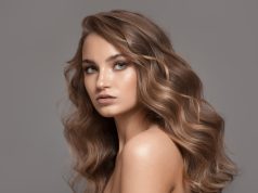 Najlepsze patenty włosomaniaczek piękna kobieta włosomaniaczka