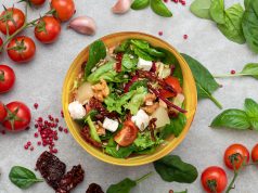 Kuchnia sezonowa – co czeka nas wiosną? nowalijki surówka