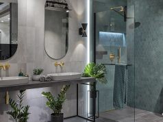 Jaką kabinę prysznicową wybrać do swojej łazienki? ścianka prysznicowa