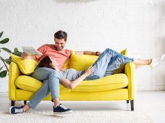 Jaka sofa do małego salonu? sofa do małego salonu