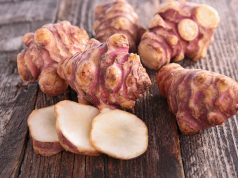 Topinambur, czyli nie tylko kulinarne zalety słonecznika bulwiastego topinambur