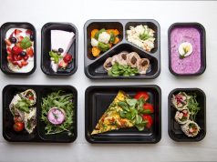 Wady i zalety diety pudełkowej, przeczytaj! Zdrowa dieta pudełkowa sniadanie obiad lunch box, na dowóz, na wynos, pełnowartościowy, zbilansowany fit posiłek na cały dzień