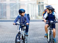 Akcesoria rowerowe dla dzieci, które zachęcą twoje dziecko do jazdy dzieci na rowerach