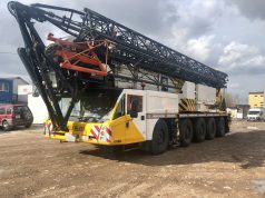 Popularne rodzaje dźwigów w Polsce dźwig