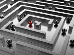 Labirynty dla dzieci – czyli jak poprzez zabawę wspierać rozwój intelektualny i motoryczny malucha Kulki w labiryncie