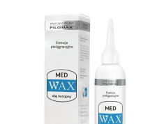 Olej konopny w pielęgnacji skóry med wax