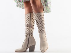 Modne buty damskie – przegląd najgorętszych, tegorocznych trendów kozaki ażurowe