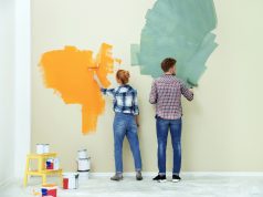 Najczęstsze błędy, jakie popełniamy podczas malowania ścian oraz innych czynności odświeżających wnętrze mieszkania malowanie mieszkania