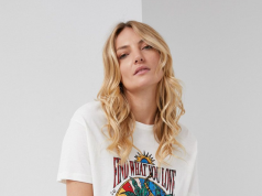 Modne bluzki damskie Answear, które warto mieć w szafie bluzka answear t-shirt