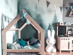 Łóżko domek – Spełnienie marzeń dziecka łóżko domek