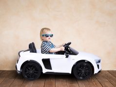 Maserati, Porsche, Lamborghini – samochodziki elektryczne dla dziecka audi r8 białe