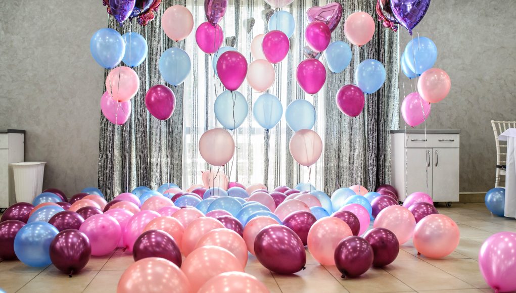 balony na imprezę