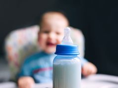 Mleko modyfikowane – jak wybrać odpowiednie mleko dla swojego dziecka dziecko mleko modyfikowane