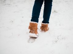 Idealne śniegowce dla dziewczynki na mroźną zimę dziewczynka śniegowce