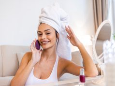 Soniczna szczoteczka do twarzy, czyli łatwa metoda na lepszą cerę! soniczna szczoteczka do twarzy