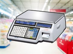 Jakie są możliwości wag etykietujących? Elektroniczna waga etykietująca Cas