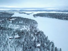 Ice Driving w Laponii — sięgaj po więcej emocji ice driving laponia