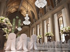 Jak udekorować kościół na ślub? dekoracje ślubne w kościele