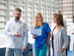 Najmodniejsze joggery medyczne joggery medyczne