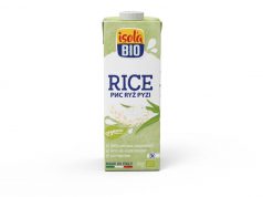 Napój ryżowy BIO – wegański zamiennik mleka napój ryżowy