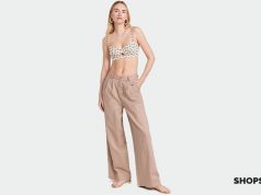 Spodnie na szerokie biodra: aktualne style i harmonijne kompozycje kobieta szerokie biodra