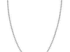 Biżuteria dla faceta – co wybrać na prezent? łańcuszek męski