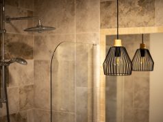 Remont łazienki, o czym warto pamiętać? wnętrza, łazienka w stylu loftowym