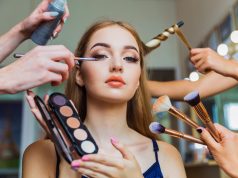 Podstawy makijażu makijaż twarzy