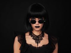 Gothcore – trochę mroku w modzie gothcore koronki