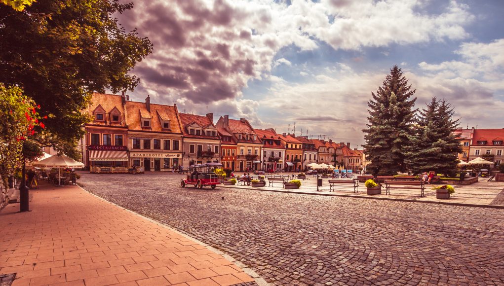 Sandomierz