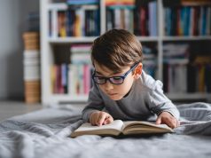 Jakie książki dla 5 latka? czytający 5 latek