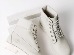 Timberland buty i akcesoria na zimę 2023 Timberland białe