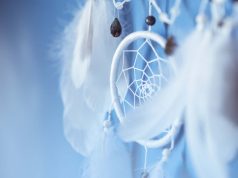 Jakie dekoracje wybrać dla swojego domu? łapacz snów