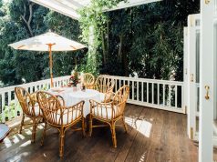 Jak osłonić taras przed słońcem? 3 najlepsze sposoby osłona tarasu przed słońcem