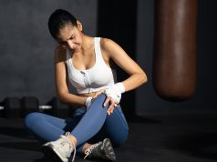 Trening a przeciążenia mięśni i stawów przeciążenie potreningowe