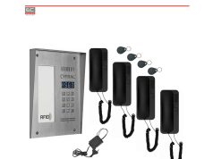 Najważniejsze informacje o domofonach cyfrowych domofony cyfrowe