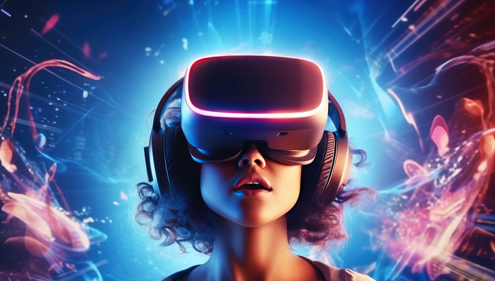 VR i AR w rozrywce