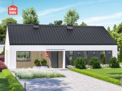 Twój dom z charakterem. Jakie znaczenie ma kolor elewacji w projektach domów? Dom przy Czekoladowej 2