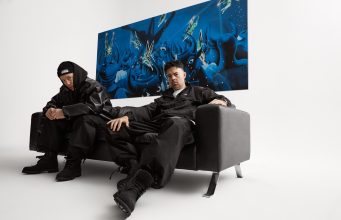 Album PRO8L3M już w streamingach! PRO8L3M, fot-Gosia Turczynska